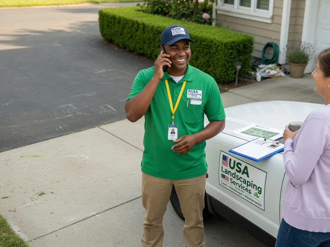 Lawn Care Traphill, NC FAQs